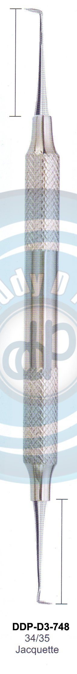 PERIODONTAL INSTRUMENTS AVAILABLE IN HOLLOW HANDLE 8MM, 10 MM SOLID HANDLE 6MM JACQUETTE SCALLERS  34/35 JACQUETTE