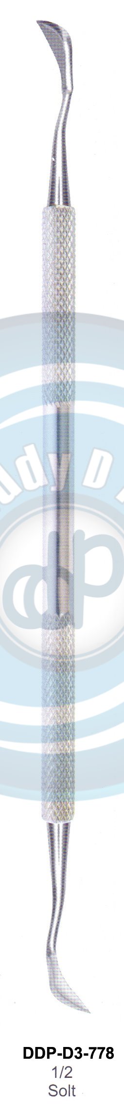 PERIODONTAL INSTRUMENTS PERIODONTAL KNIVES  1/2 SOLT