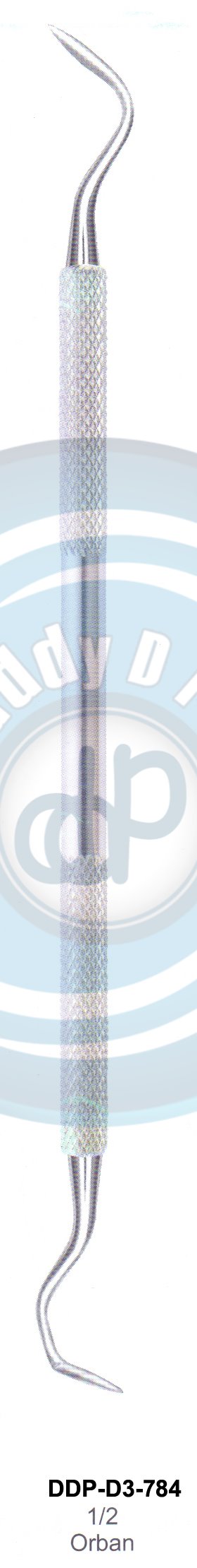 PERIODONTAL INSTRUMENTS PERIODONTAL KNIVES  1/2 ORBAN
