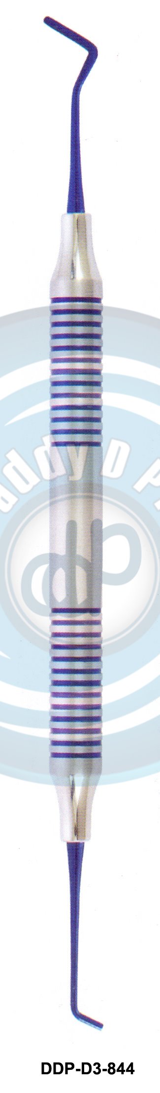 FILLING INSTRUMENTS COMPOSITE INSTRUMENTR BLUE TITANIUM