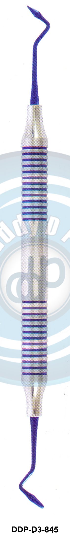FILLING INSTRUMENTS COMPOSITE INSTRUMENTR BLUE TITANIUM