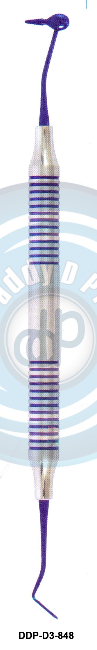 FILLING INSTRUMENTS COMPOSITE INSTRUMENTR BLUE TITANIUM