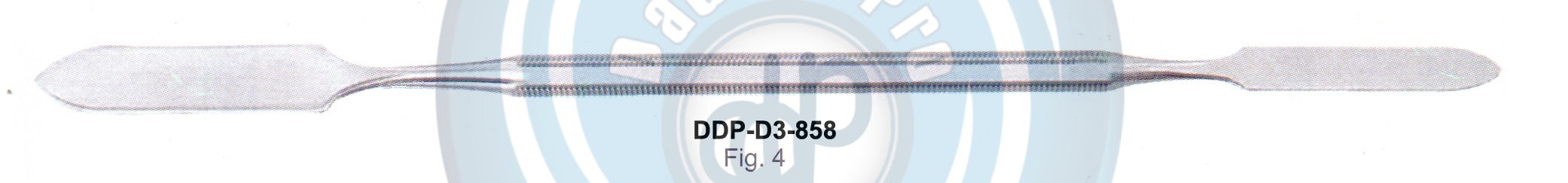 CEMENT & CARVES SAPTULAS AVAILABLE IN HOLLOW HANDLE 8MM, 10MM SOLID HANDLE 6MM FIG.4