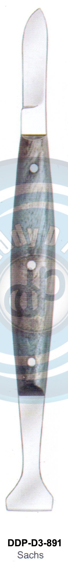 WAX KNIVES  SACHS