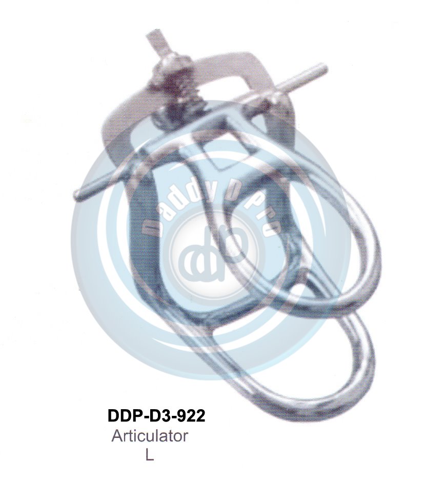 ARTICULATORS    ARTICULATORS  L