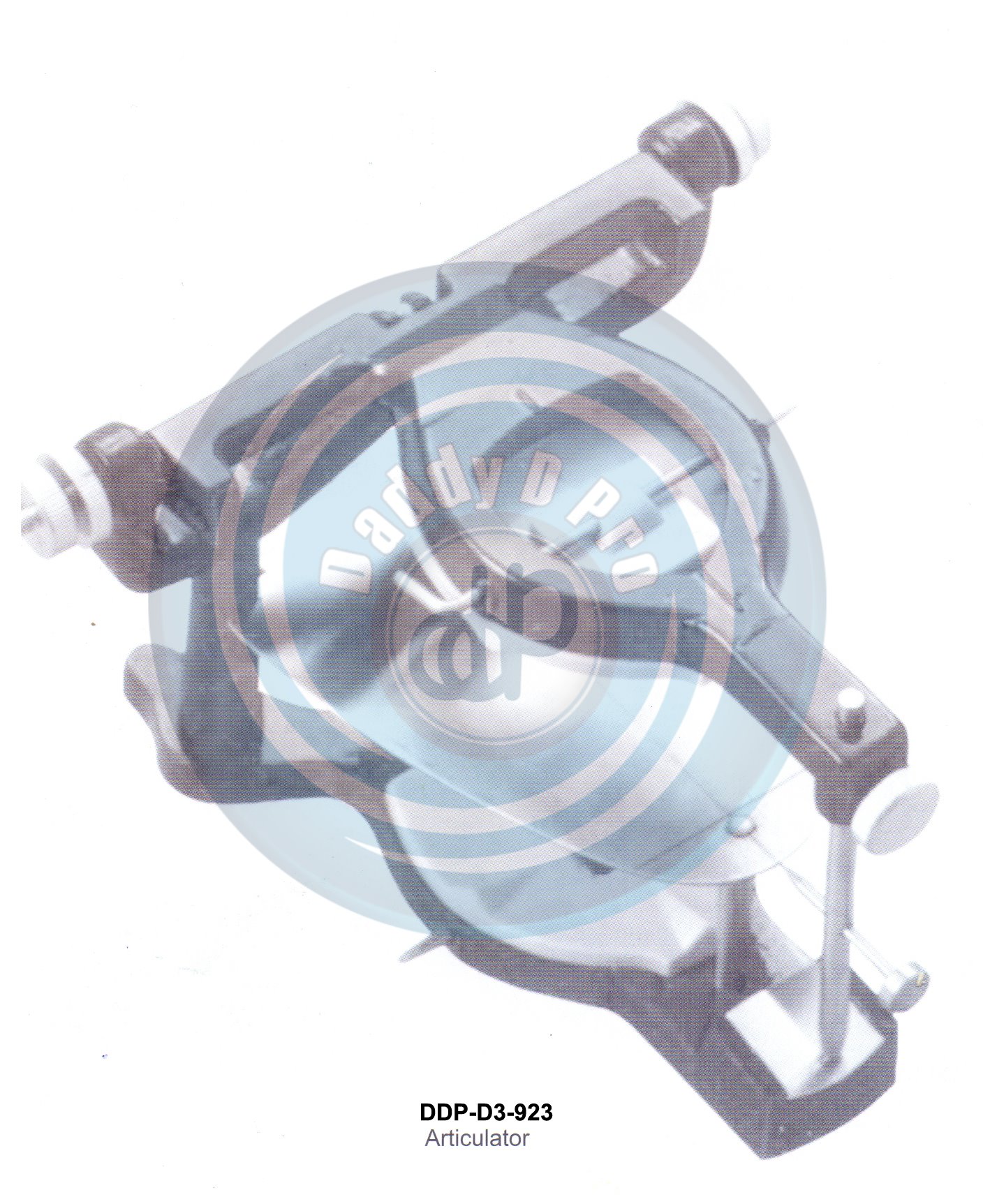 ARTICULATORS    ARTICULATORS
