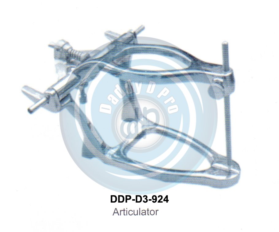 ARTICULATORS    ARTICULATORS
