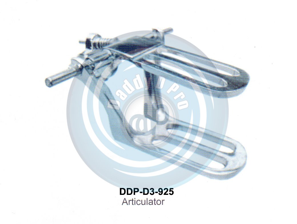 ARTICULATORS    ARTICULATORS