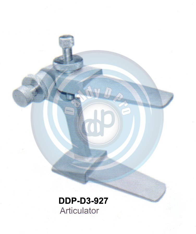 ARTICULATORS    ARTICULATORS