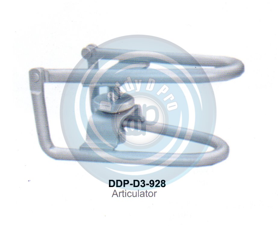 ARTICULATORS    ARTICULATORS