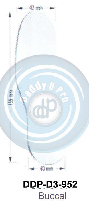 DENTAL PHOTOGRAPHIC MIRROR  BUCCAL