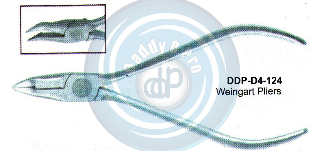 PLIERS OF ORTHODONTIC & PROSTHETICS   CUTTERS,UTILITY PLIERS& WIRE FORMING PLIERS WEINGART PLIERS