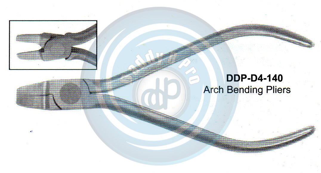 PLIERS OF ORTHODONTIC & PROSTHETICS   CUTTERS,UTILITY PLIERS& WIRE FORMING PLIERS  ARCH BENDING PLIERS