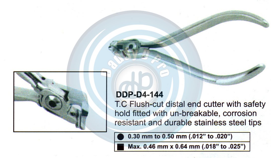 PLIERS OF ORTHODONTIC & PROSTHETICS  L-KEY JOINT PLIERS 