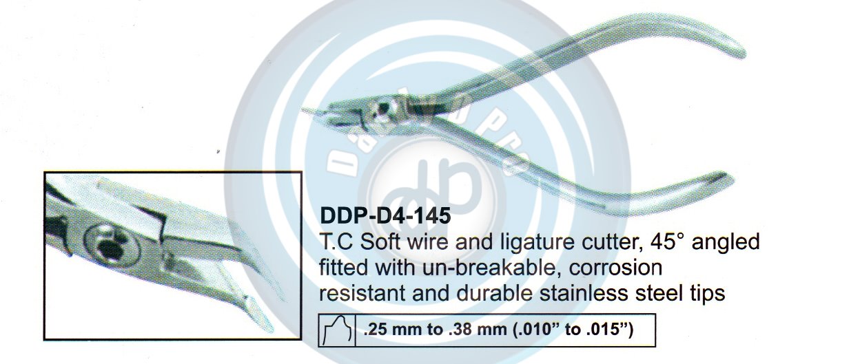 PLIERS OF ORTHODONTIC & PROSTHETICS  L-KEY JOINT PLIERS 