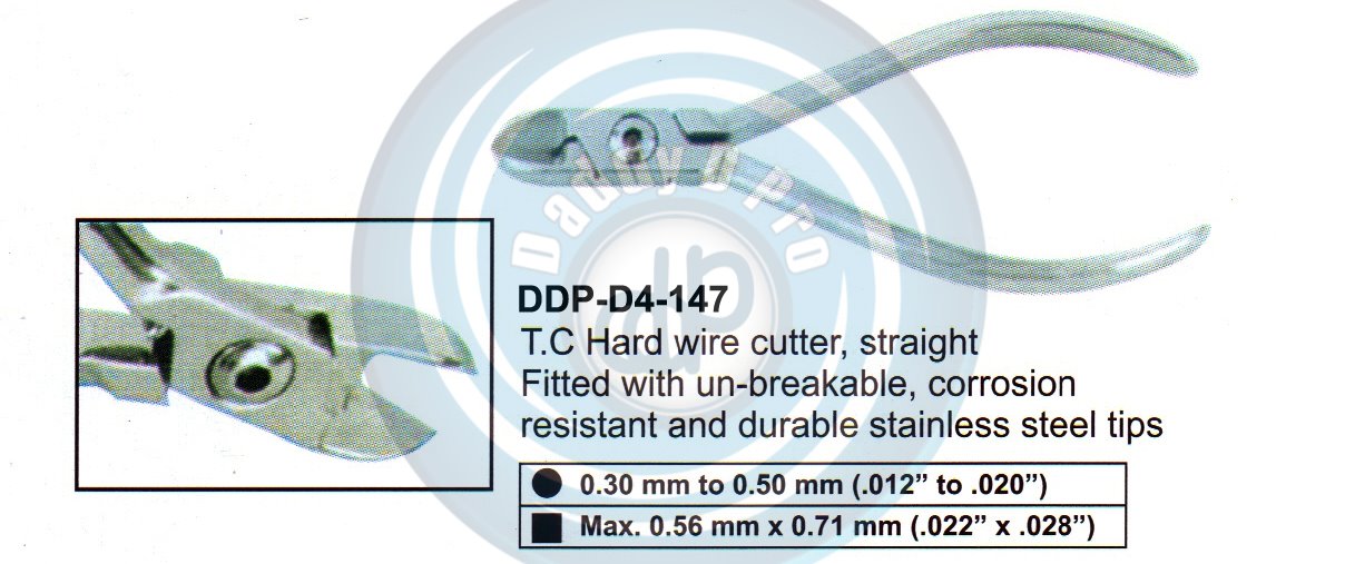 PLIERS OF ORTHODONTIC & PROSTHETICS  L-KEY JOINT PLIERS 