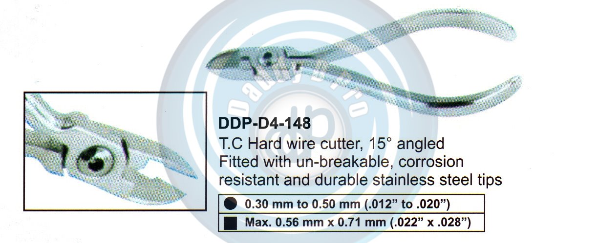 PLIERS OF ORTHODONTIC & PROSTHETICS  L-KEY JOINT PLIERS 