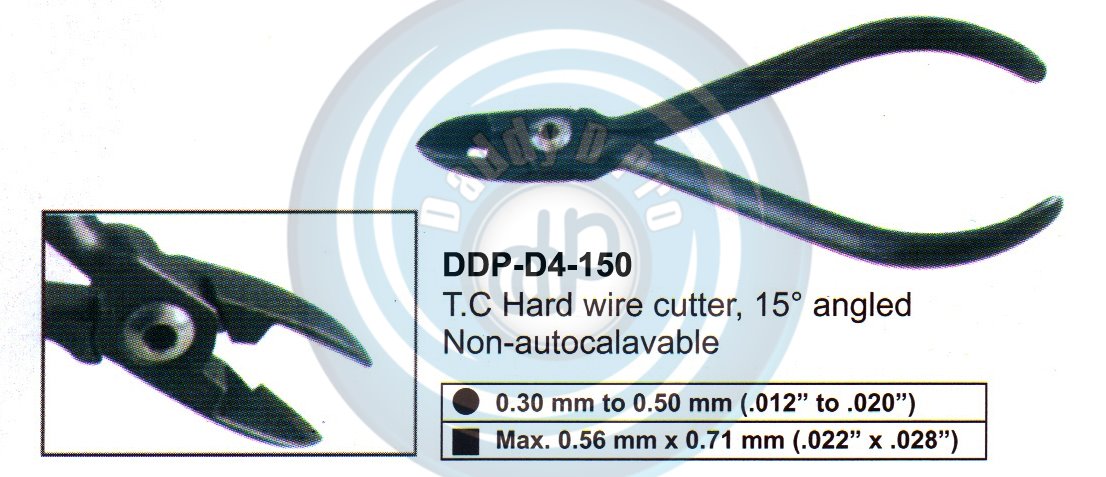PLIERS OF ORTHODONTIC & PROSTHETICS  L-KEY JOINT PLIERS 