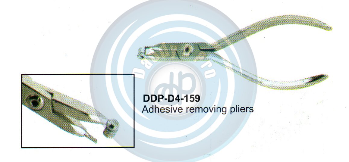 PLIERS OF ORTHODONTIC & PROSTHETICS  L-KEY JOINT PLIERS  