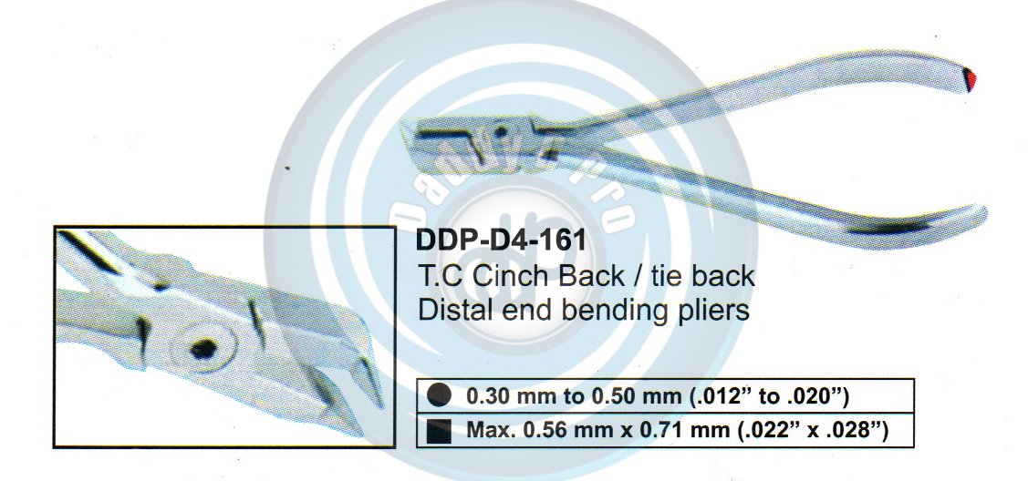 PLIERS OF ORTHODONTIC & PROSTHETICS  L-KEY JOINT PLIERS  