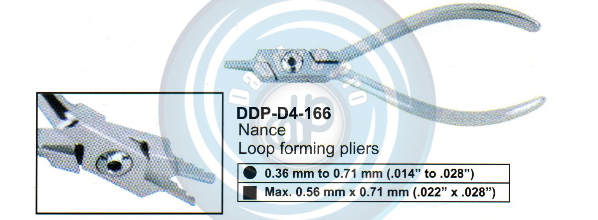 PLIERS OF ORTHODONTIC & PROSTHETICS  L-KEY JOINT PLIERS  