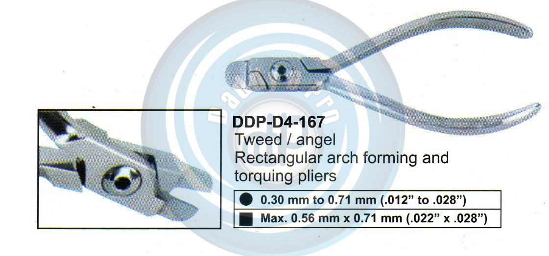 PLIERS OF ORTHODONTIC & PROSTHETICS  L-KEY JOINT PLIERS  