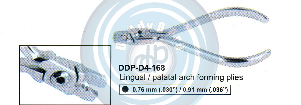 PLIERS OF ORTHODONTIC & PROSTHETICS  L-KEY JOINT PLIERS  