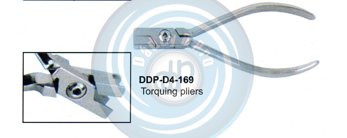 PLIERS OF ORTHODONTIC & PROSTHETICS  L-KEY JOINT PLIERS  