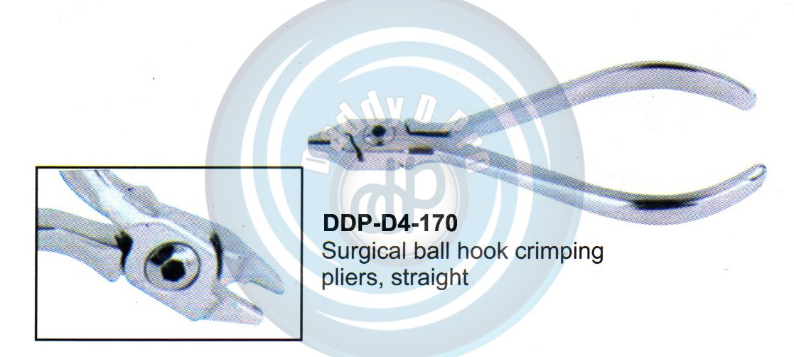 PLIERS OF ORTHODONTIC & PROSTHETICS  L-KEY JOINT PLIERS  