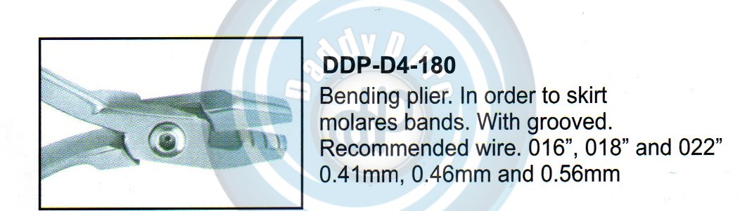 PLIERS OF ORTHODONTIC & PROSTHETICS  L-KEY JOINT PLIERS  