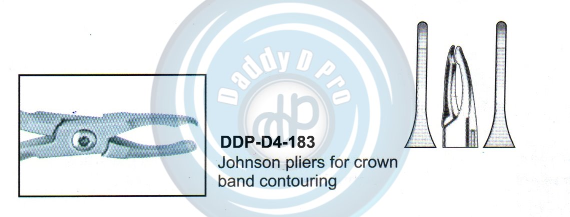PLIERS OF ORTHODONTIC & PROSTHETICS  L-KEY JOINT PLIERS  