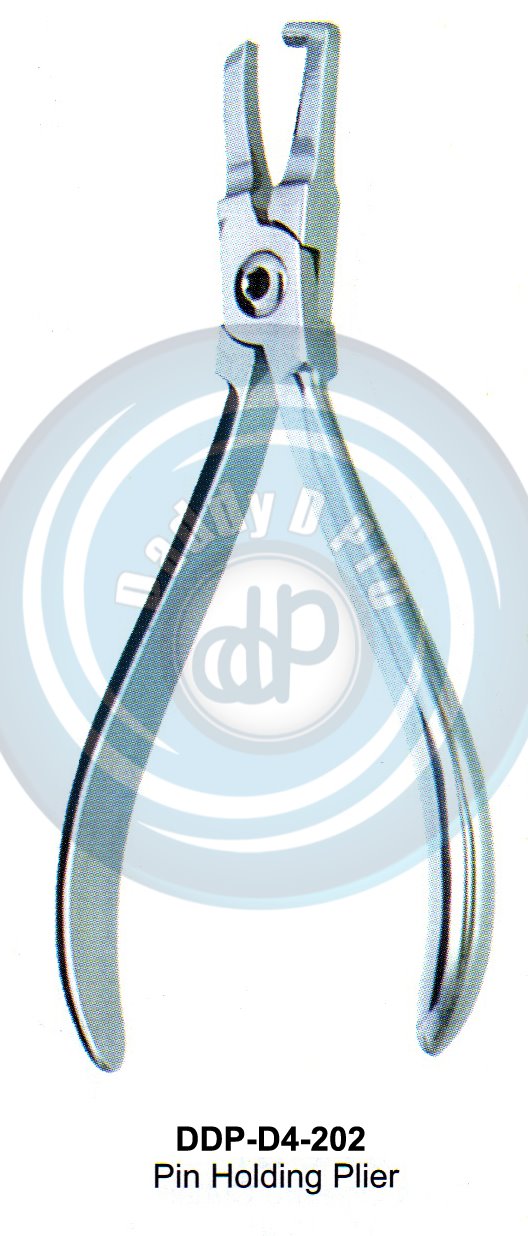 PLIERS OF ORTHODONTIC & PROSTHETICS  L-KEY JOINT PLIERS