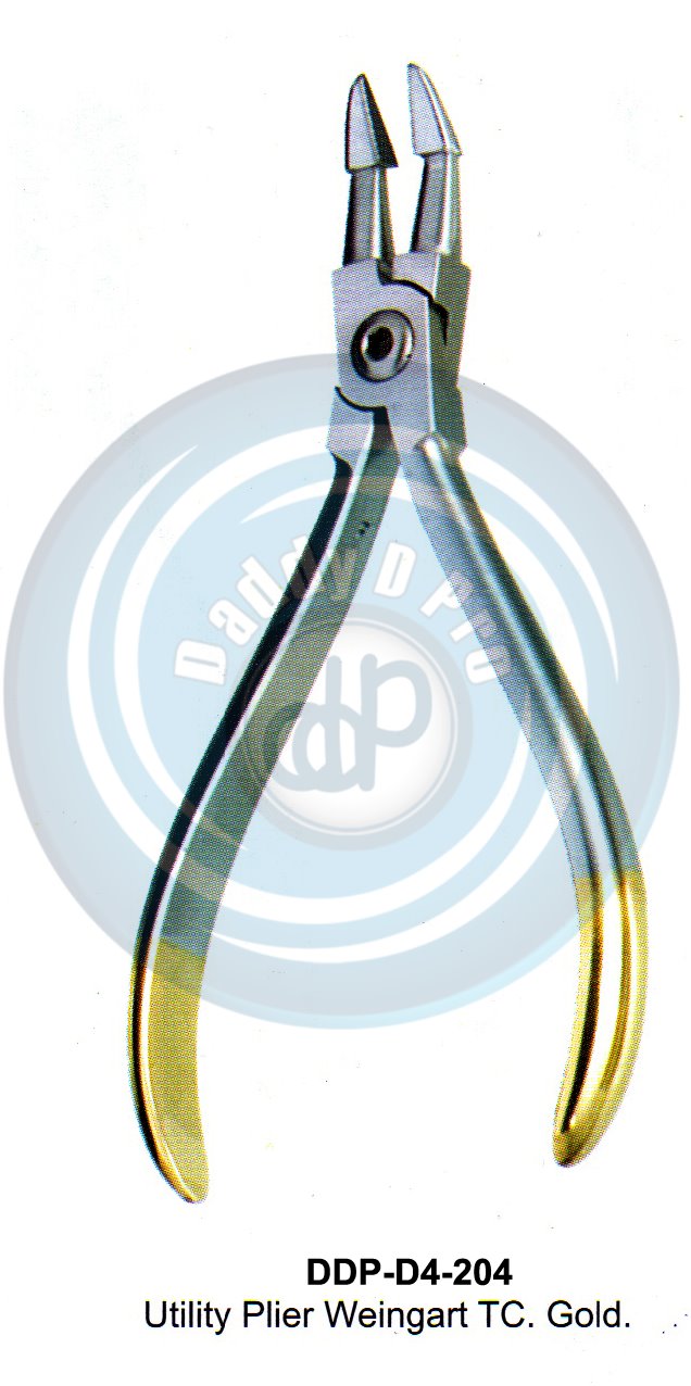 PLIERS OF ORTHODONTIC & PROSTHETICS  L-KEY JOINT PLIERS