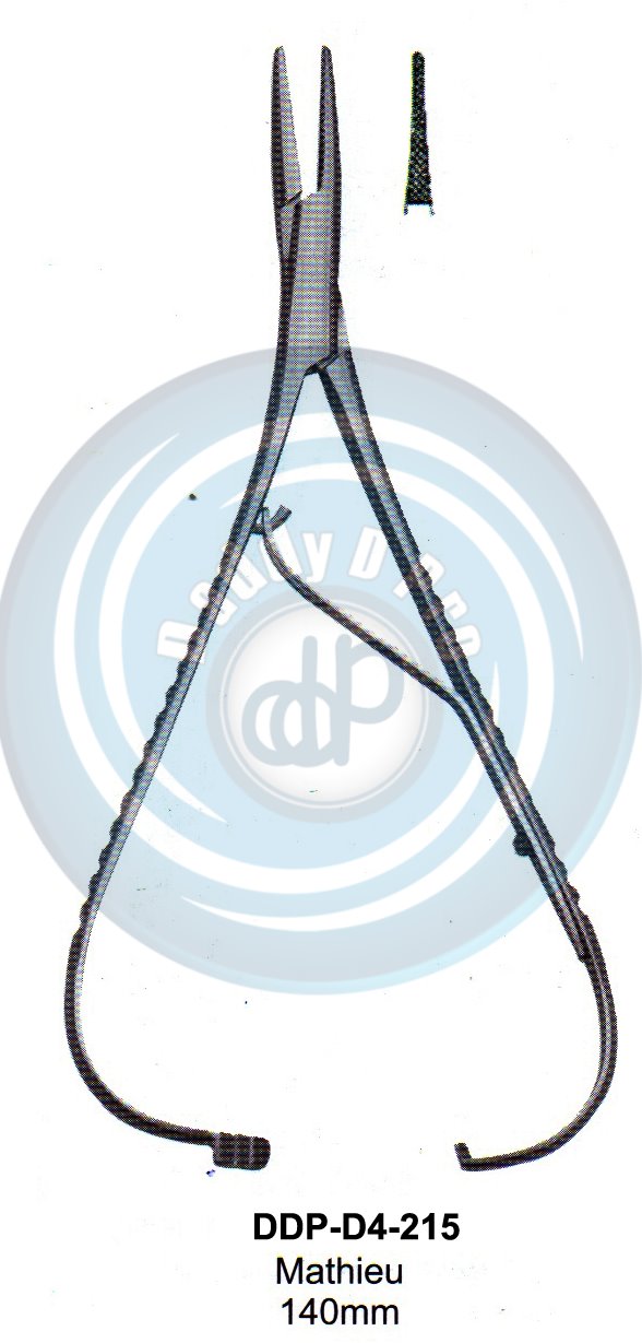 PLIERS OF ORTHODONTICS & PROSTHETICS MATHIEU 140MM