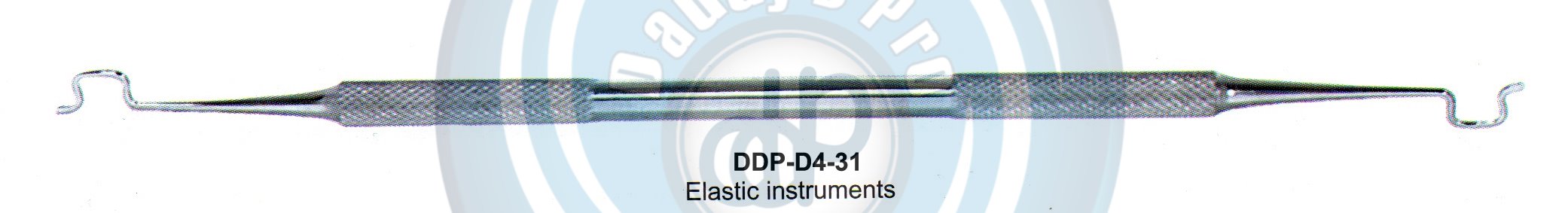 ORTHODONTIC INSTRUMENTS ELASTIC INSTRUMENTS