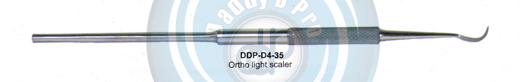 ORTHODONTIC INSTRUMENTS ORTHO LIGHT SCALER