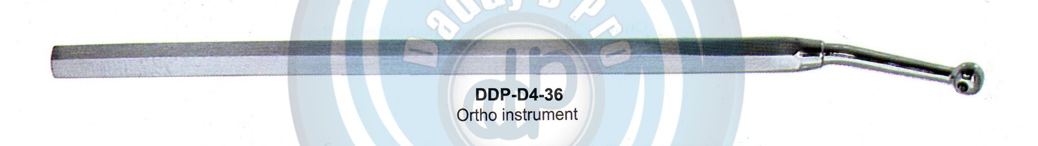 ORTHODONTIC INSTRUMENTS ORTHO INSTRUMENTS