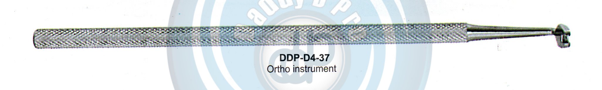 ORTHODONTIC INSTRUMENTS ORTHO INSTRUMENTS