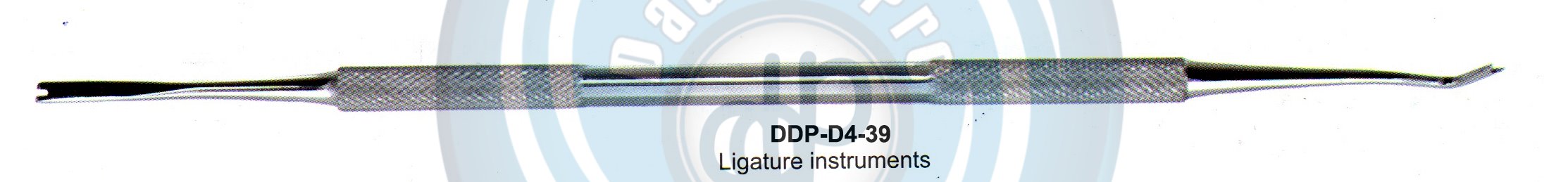 ORTHODONTIC INSTRUMENTS LIGATURE INSTRUMENTS