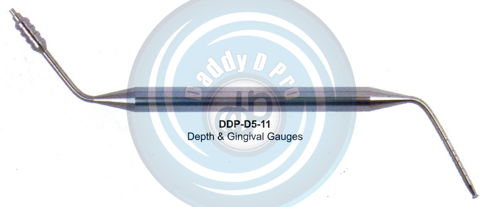 INSTRUMENTS FOR IMPLANTS IMPLANT  GAUGES DEPT & GINGIVAL GUAGES 