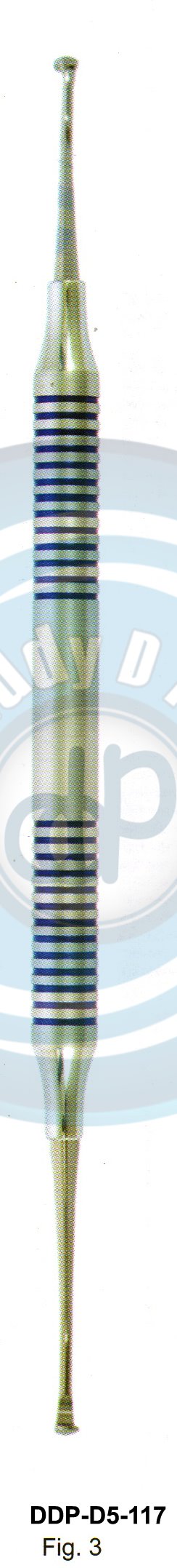 INSTRUMENTS FOR IMPLANTS FIG.3