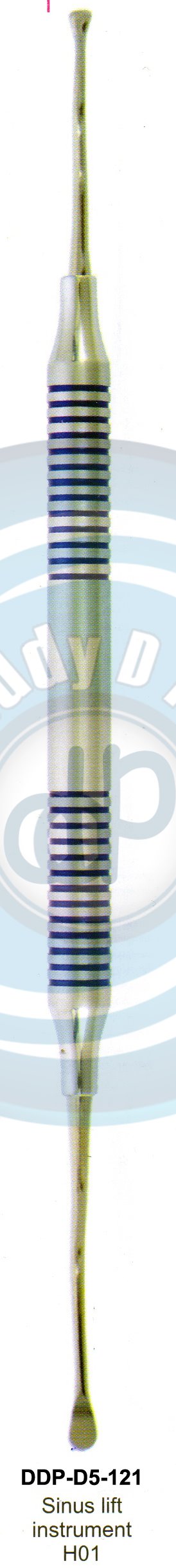 INSTRUMENTS FOR IMPLANTS SINUS INSTRUMENTS H01