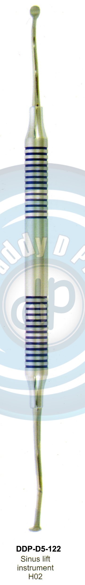 INSTRUMENTS FOR IMPLANTS SINUS INSTRUMENTS H02
