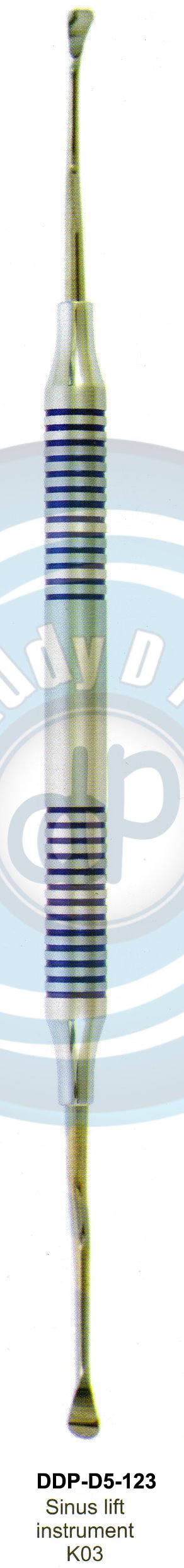 INSTRUMENTS FOR IMPLANTS SINUS INSTRUMENTS K03