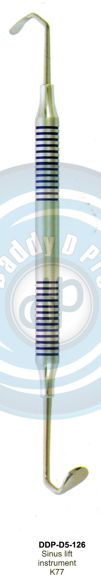 INSTRUMENTS FOR IMPLANTS SINUS INSTRUMENTS K77