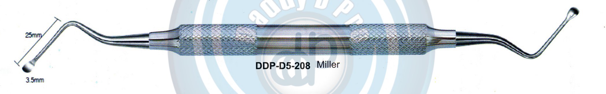 INSTRUMENTS FOR IMPLANTS MILLERS