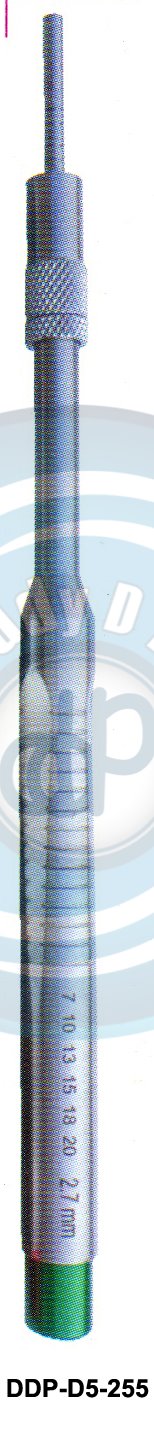 INSTRUMENTS FOR IMPLANTS CONIQUES 