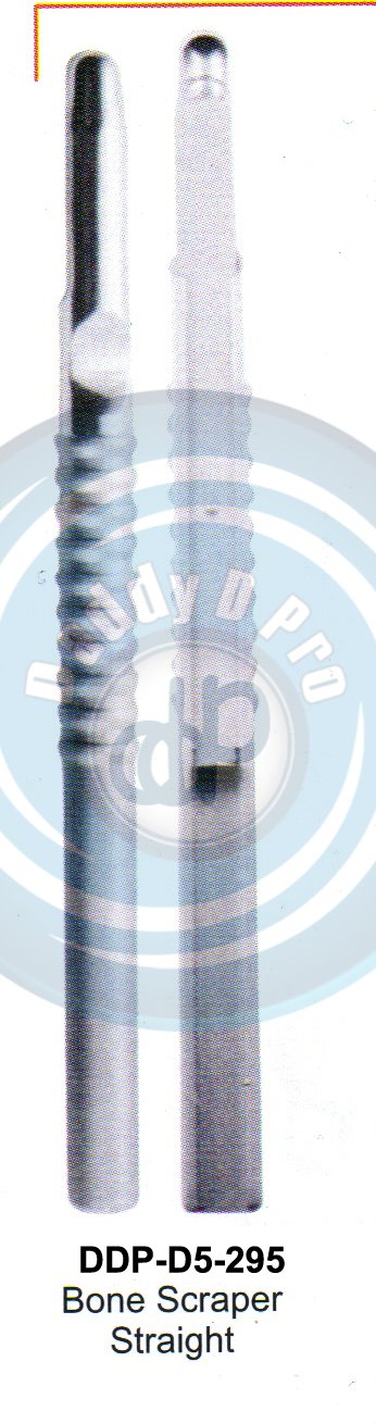 INSTRUMENTS FOR IMPLANTS BONE CRAPPER STRAIGHT 