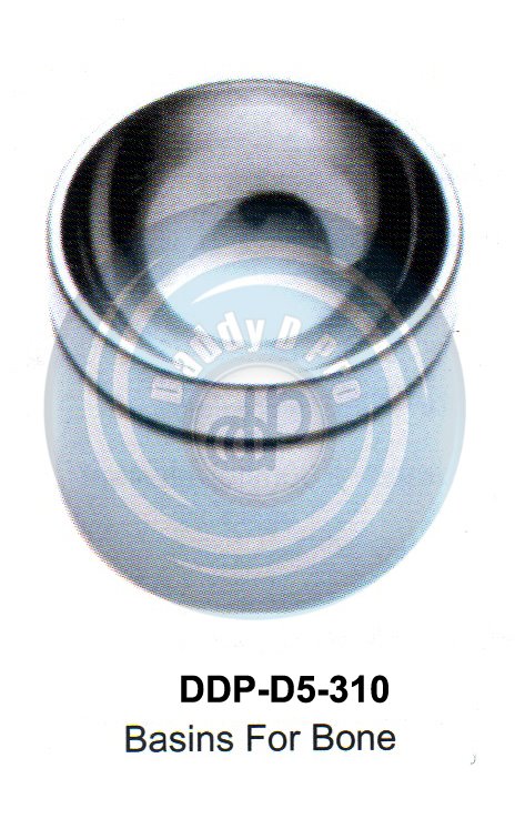 INSTRUMENTS FOR IMPLANTS BONE BASINS FOR BONE