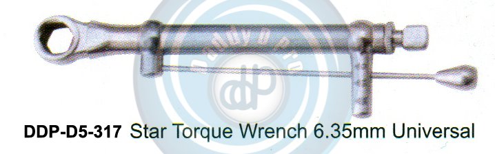 INSTRUMENTS FOR IMPLANTS TORQUE WRENCH & RATCHET 